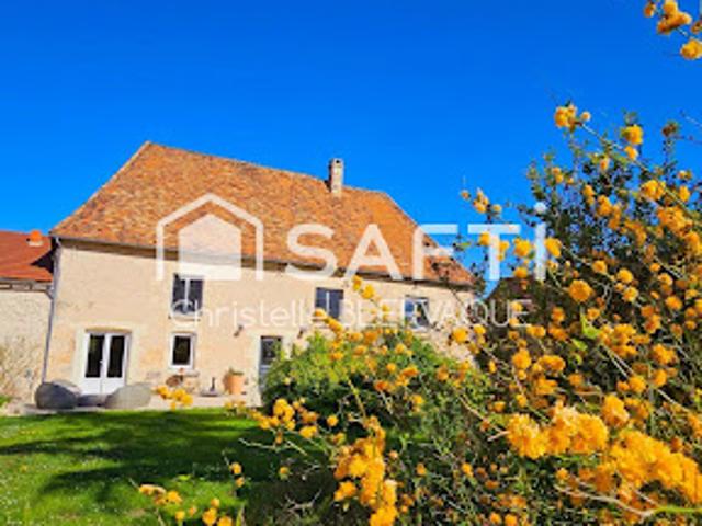 Maison vente à Montmorillon, Nouvelle-Aquitaine