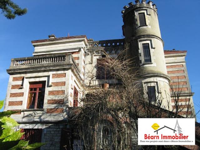 Maison vente à Oloron-Sainte-Marie, Salies-de-béarn