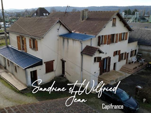 Maison vente à Les Andelys, Aubevoye