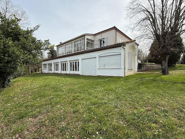 Maison vente à Villeneuve-sur-Lot, Pujols