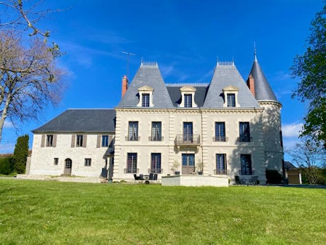 Château vente à Nevers