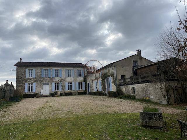 Maison vente à Cognac, Nouvelle-Aquitaine