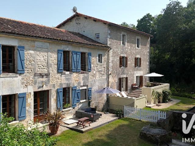 Maison vente à Cognac, Bourg-charente