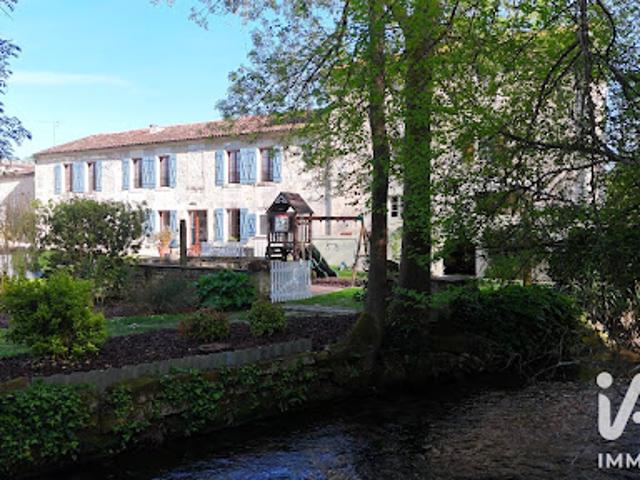 Maison vente à Cognac, Bourg-charente