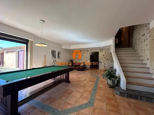 Maison vente à La Roche, Alba-la-Romaine