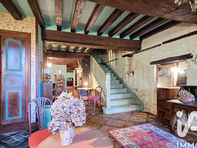 Maison vente à Lisieux, Notre-dame-d'estrées
