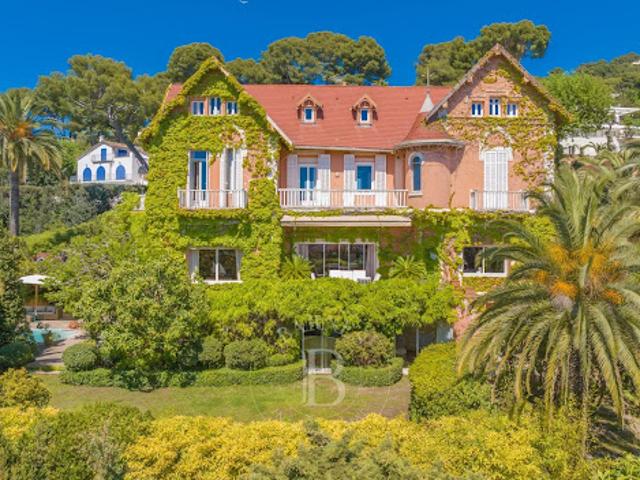 Villa vente à Grasse, Cannes