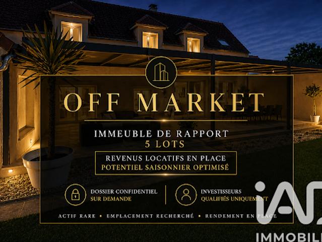 Maison vente à Sens, Champlay
