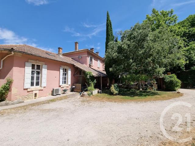 Maison vente à Avignon, Fontaine-de-vaucluse