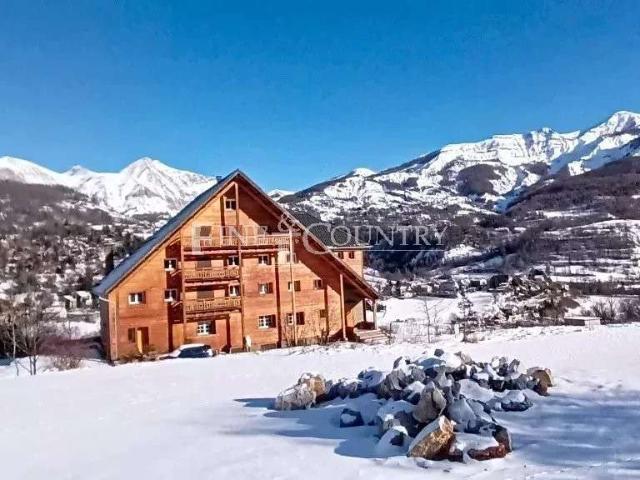 Maison vente à Castellane, Allos