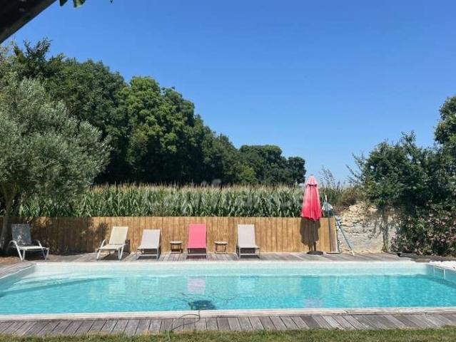Maison vente à Rochefort, Anais
