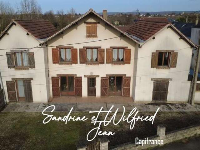 Maison vente à Le Beau Bec, Courcelles-sur-Seine
