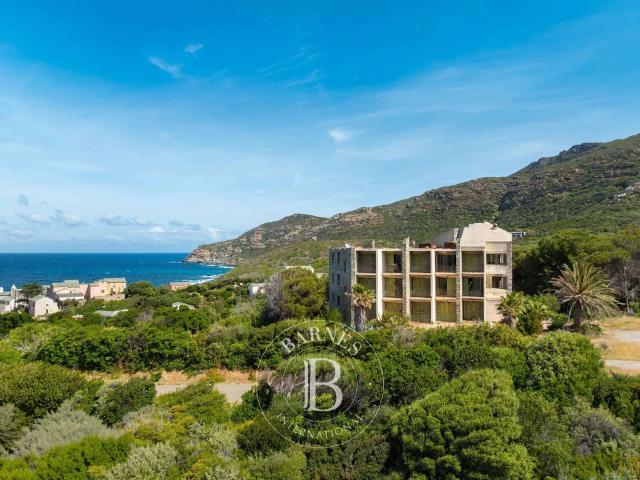 Maison vente à Bastia, Centuri