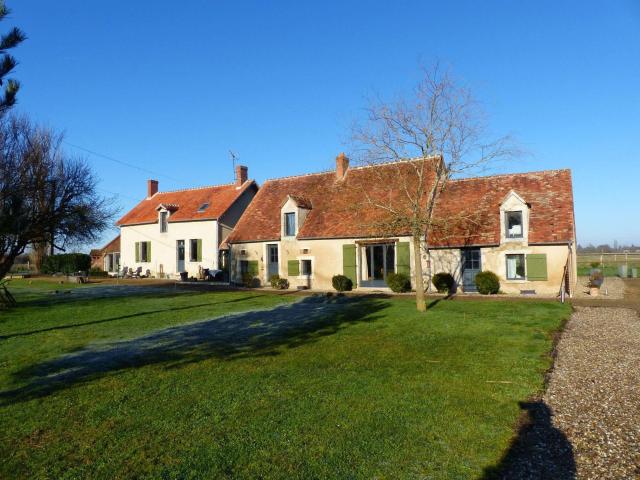 Maison vente à Châteauroux, Centre-Val de Loire