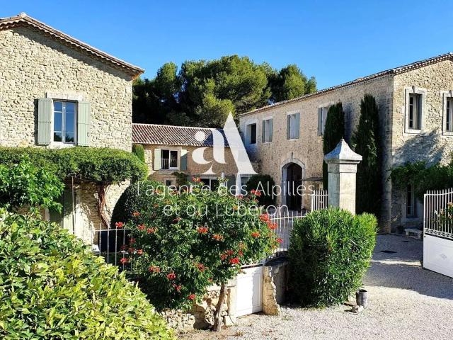 Maison vente à Apt, Lagnes