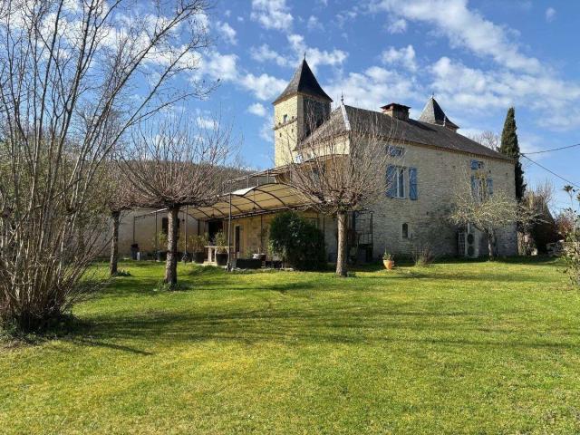 Maison vente à Gourdon, Léobard