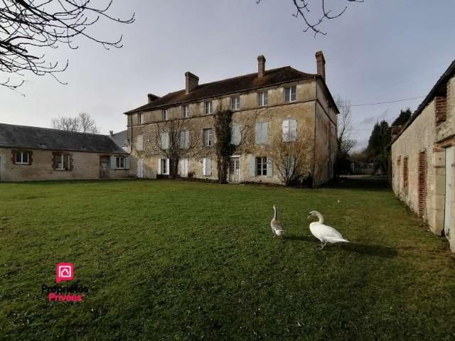 Maison vente à Montgaroult, Monts-sur-Orne