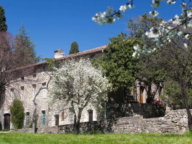 Maison vente à Grasse, Opio