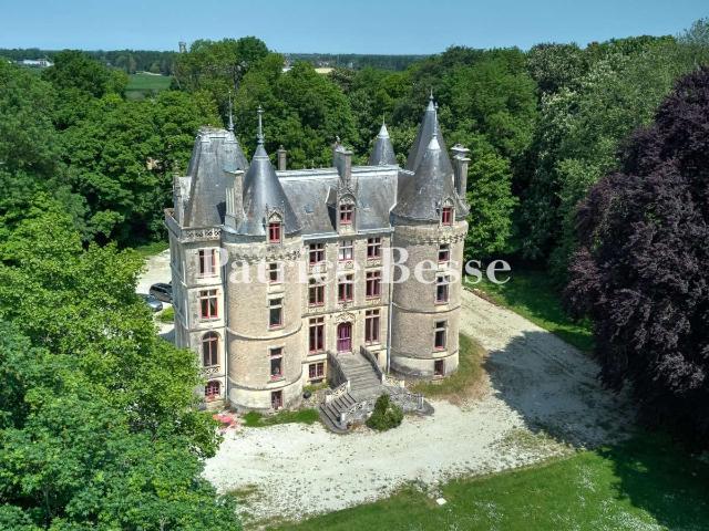 Maison vente à Cherbourg, Etienville