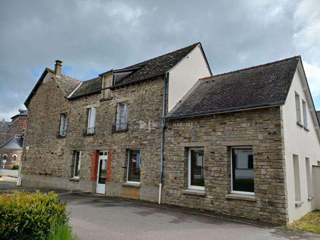 Maison vente à Rennes, Bretagne