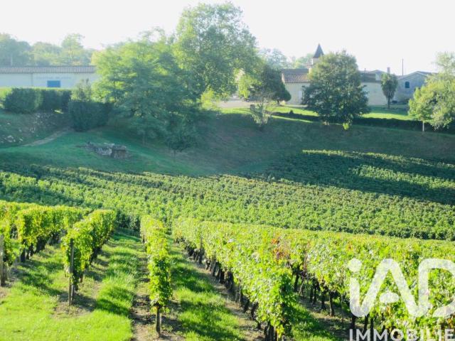 Maison vente à Libourne, Puisseguin