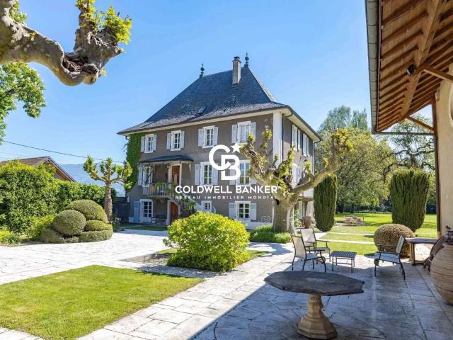 Maison vente à Saint-Julien-en-Genevois, Reignier-ésery
