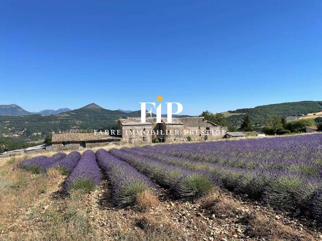 Maison vente à Digne-les-Bains, Thoard