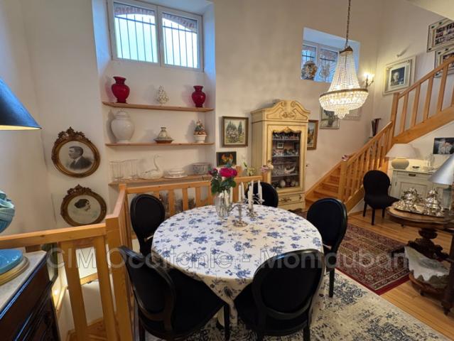 Maison vente à Castelsarrasin, Lizac