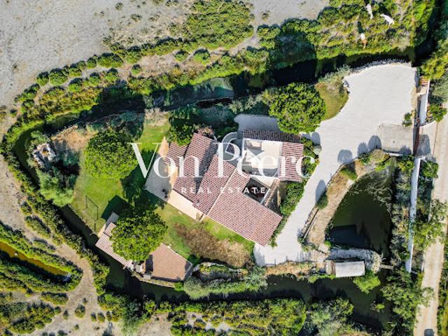 Maison vente à Arles, Saintes-maries-de-la-mer
