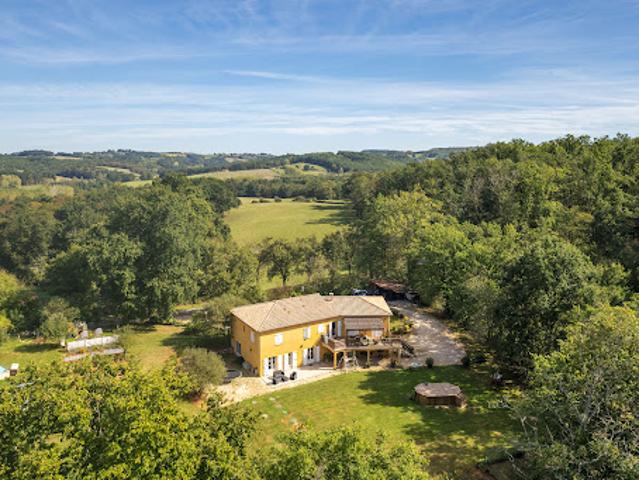 Maison vente à Sarlat-la-Canéda, Hautefort