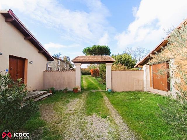 Maison vente à Fontenay-le-Comte, Mareuil-sur-lay-dissais