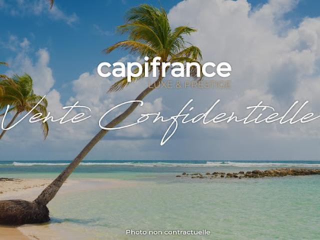 Maison vente à Guadeloupe