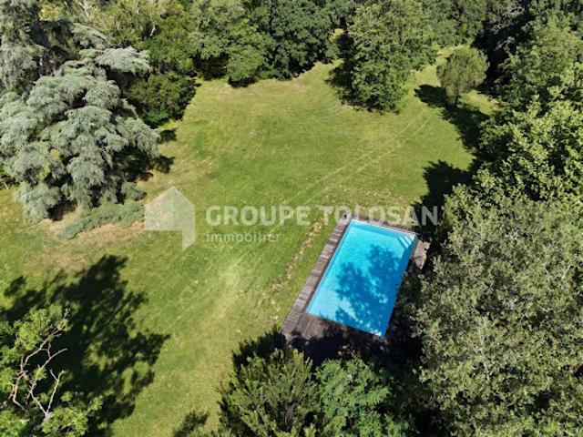 Maison vente à Toulouse, Verfeil