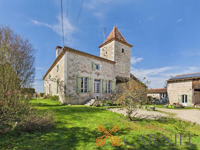 Maison vente à Agen, Bourran