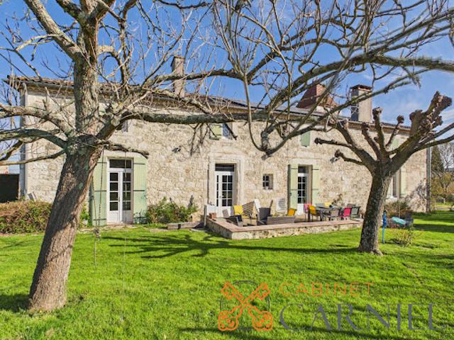 Maison vente à Agen, Bourran
