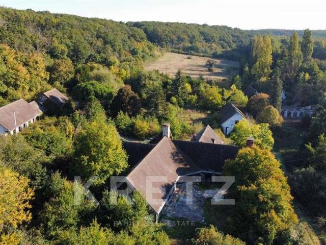 Maison vente à Fontaine-les-Ribouts, Eure-et-Loir