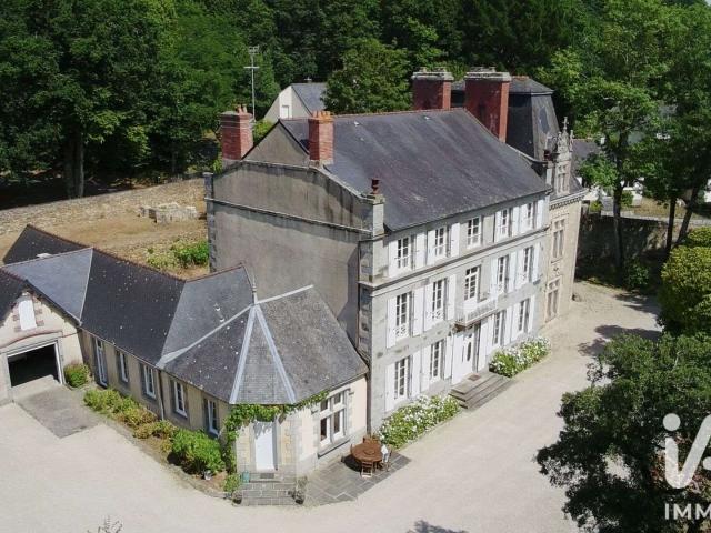 Maison vente à Guingamp, Bretagne