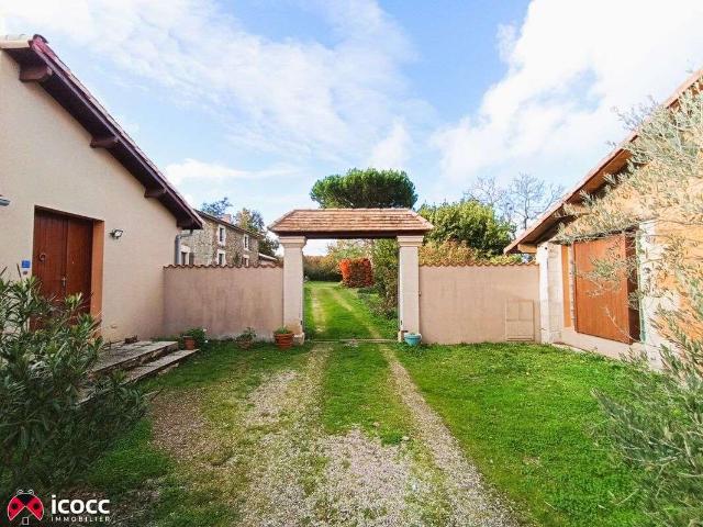 Maison vente à Fontenay-le-Comte, Mareuil-sur-lay-dissais