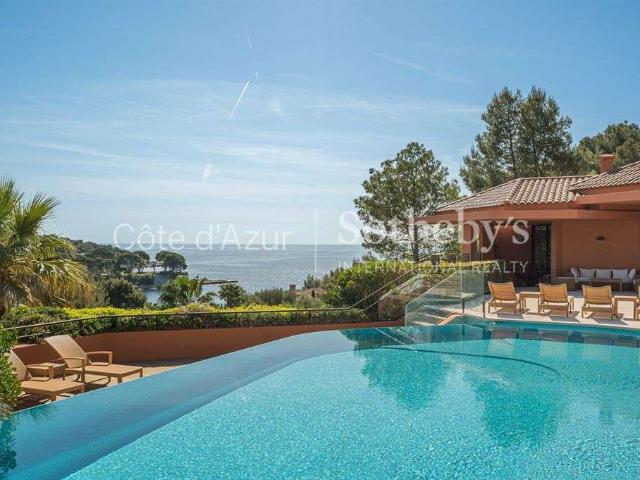 Maison vente à Nice, Saint-jean-cap-ferrat
