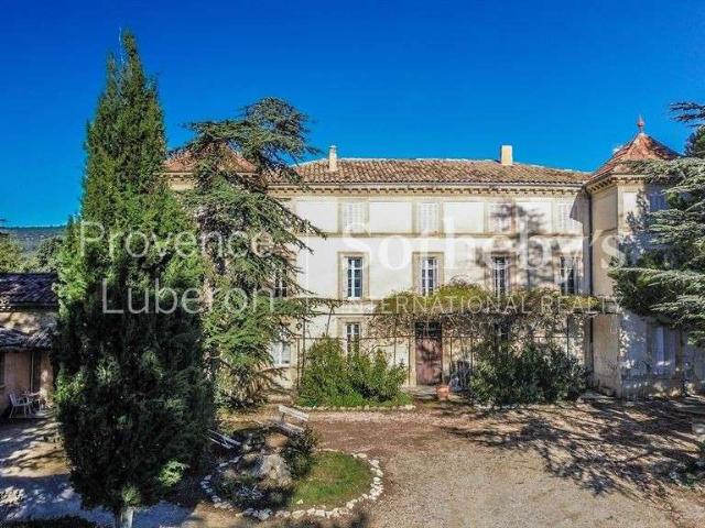 Maison vente à Apt, Saint-saturnin-lès-apt