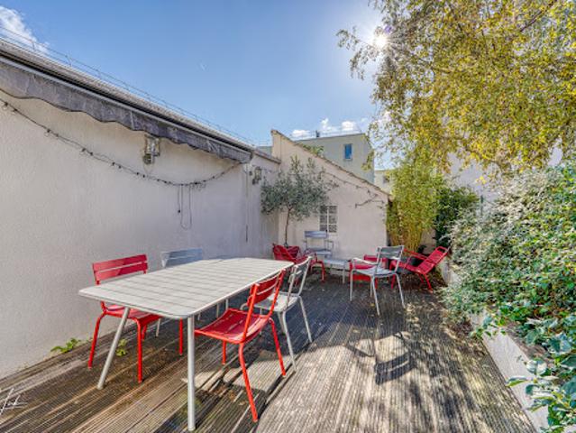 Maison vente à Point du Jour, Boulogne-Billancourt