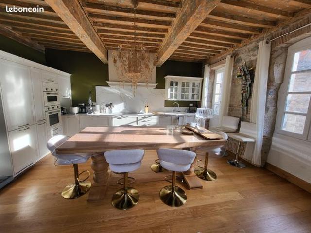 Maison vente à Montauban, Saint-antonin-noble-val