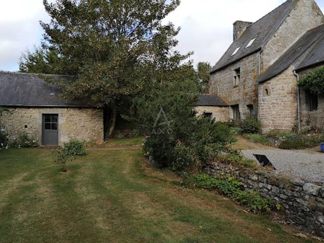 Maison vente à Guingamp, Bretagne
