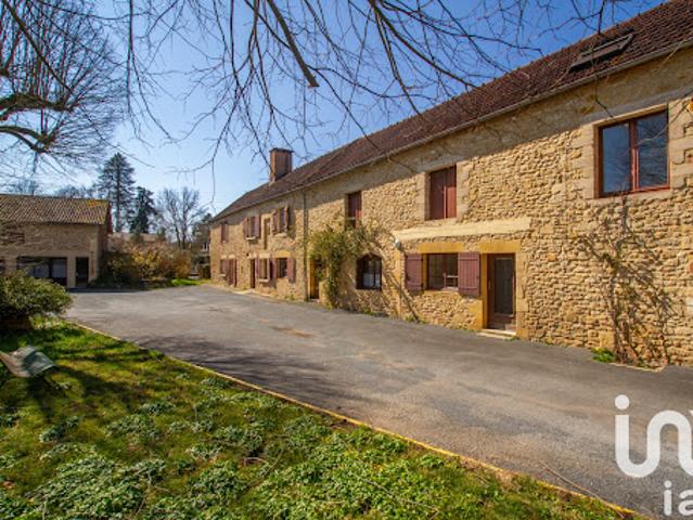 Maison vente à Bergerac, Le Buisson-de-cadouin