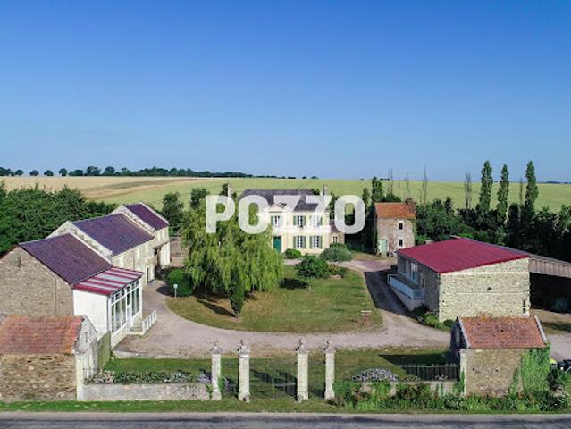 Maison vente à Vire, Landes-sur-ajon