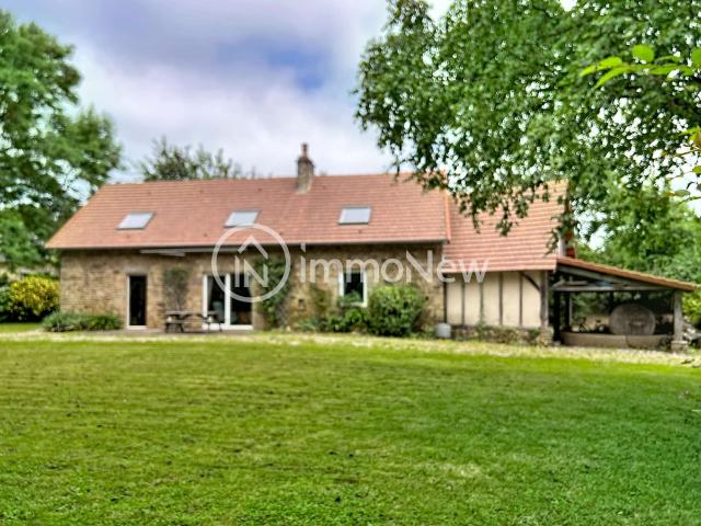 Maison vente à Avranches, Le Val-saint-père