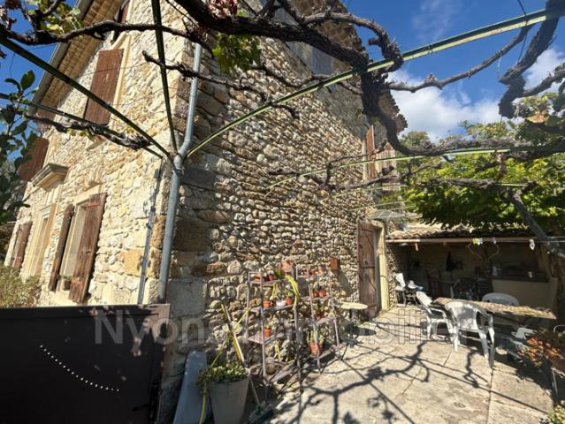 Maison vente à Nyons, Vinsobres