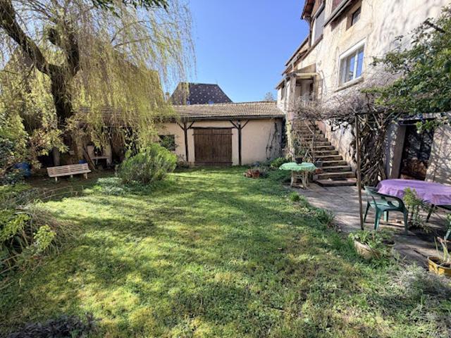 Maison vente à Beaune, Arcenant