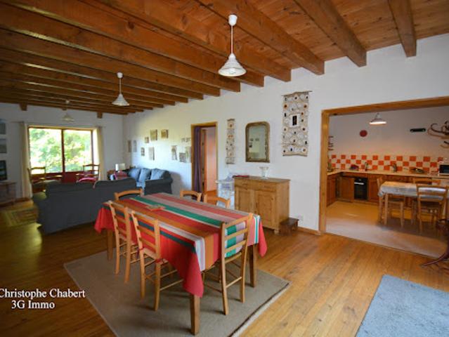 Maison vente à Issoire, Orcival