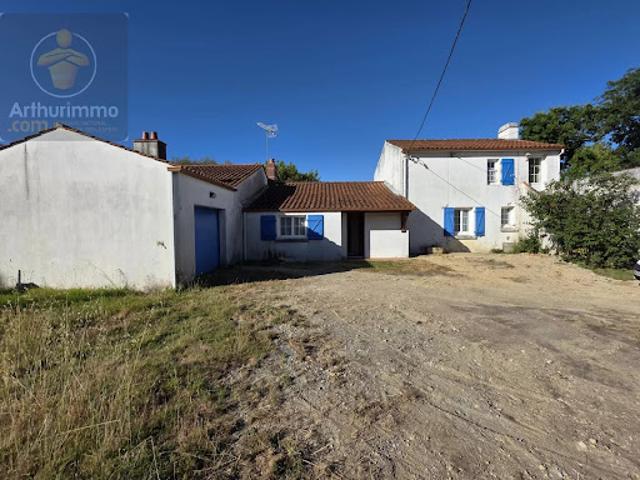 Maison vente à Les Sables-d'Olonne, Pays de la Loire